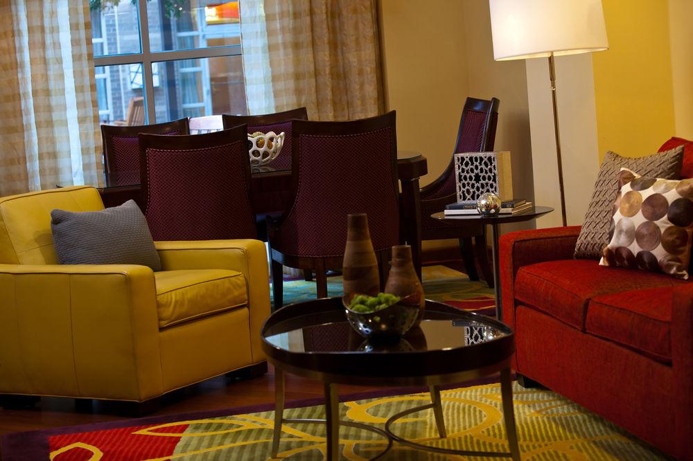 Renaissance Charlotte Southpark Hotel מראה חיצוני תמונה