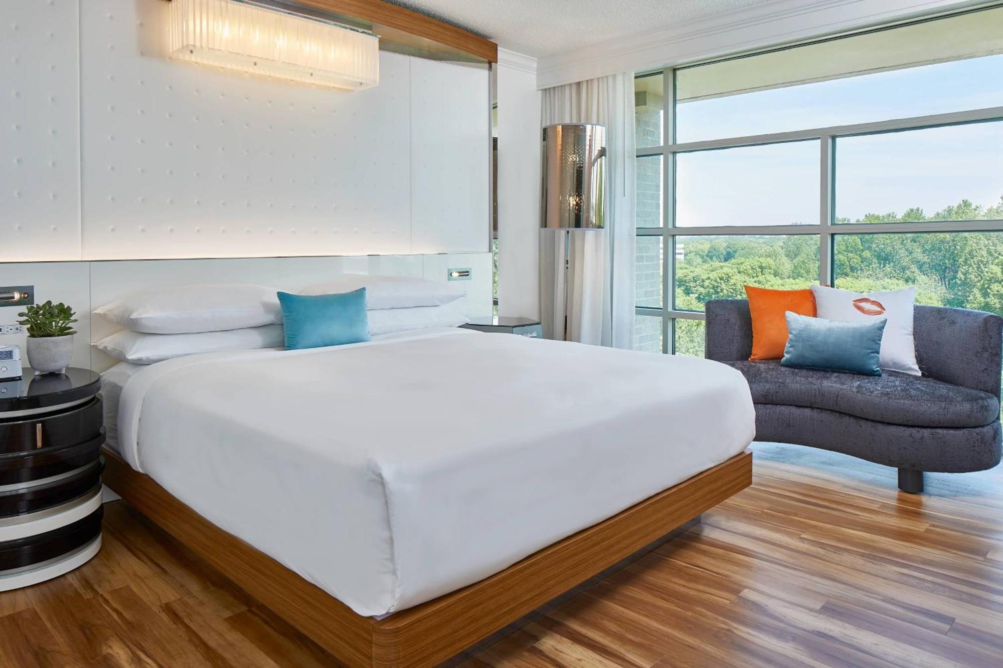 Renaissance Charlotte Southpark Hotel מראה חיצוני תמונה