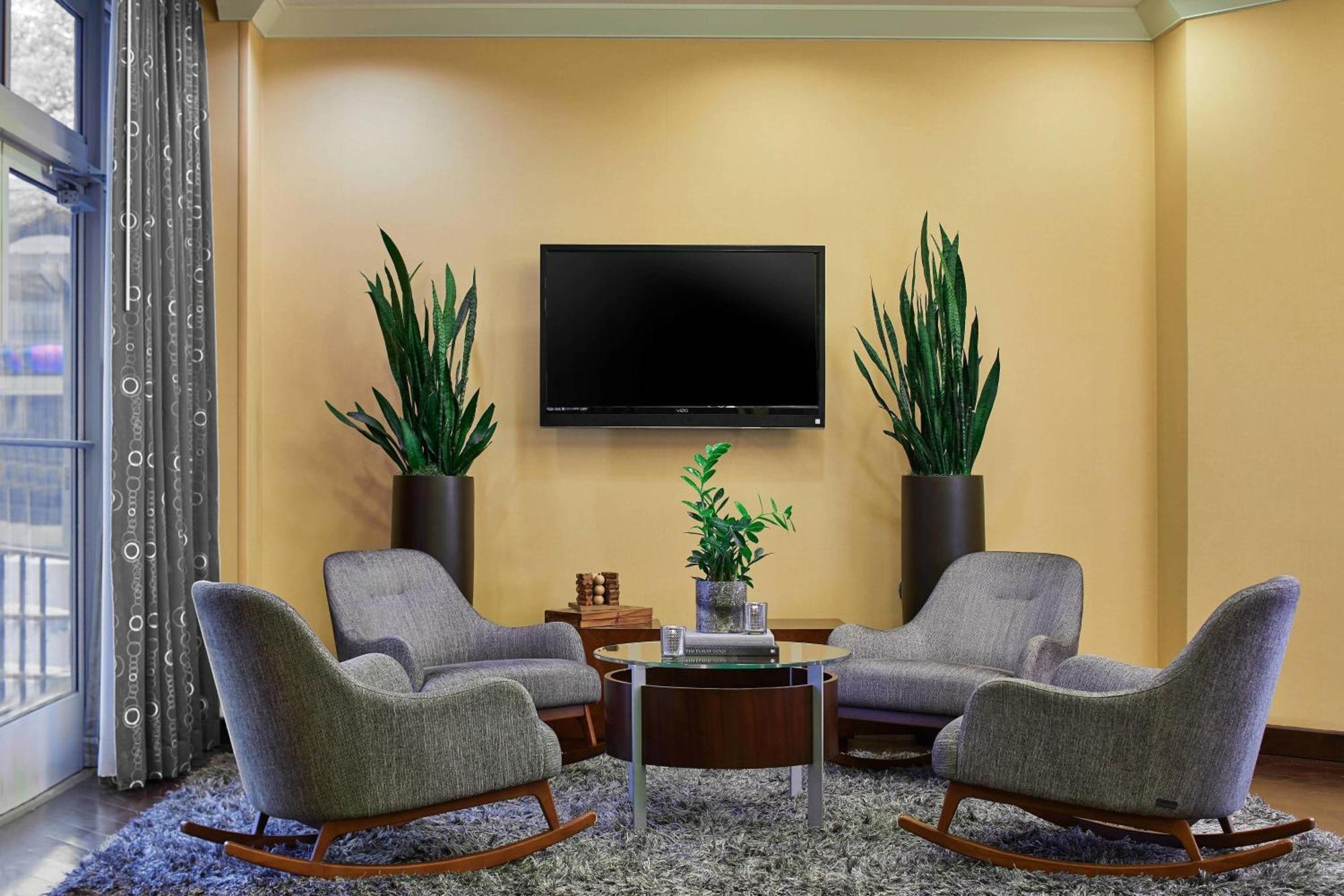Renaissance Charlotte Southpark Hotel מראה חיצוני תמונה
