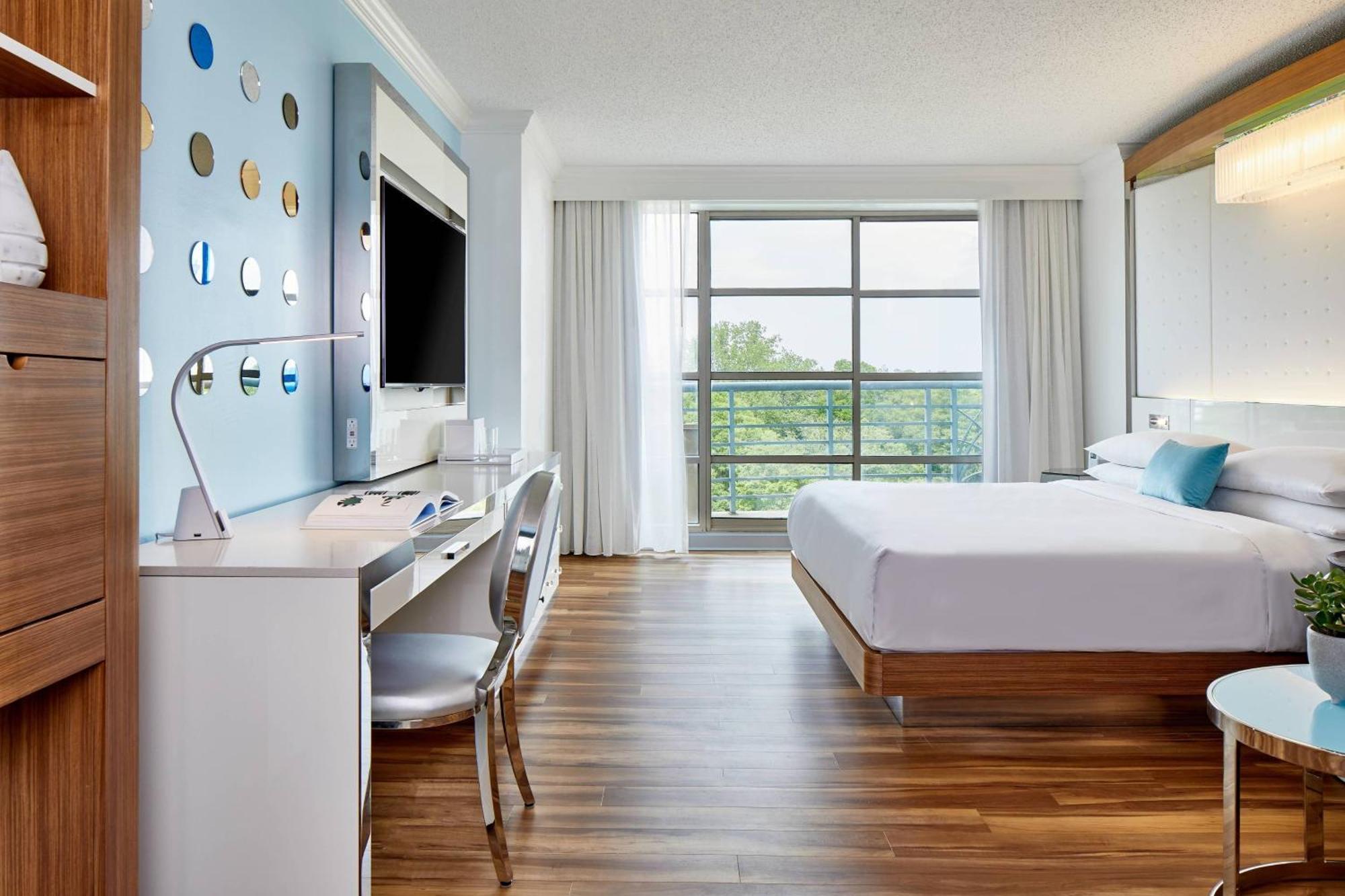 Renaissance Charlotte Southpark Hotel מראה חיצוני תמונה
