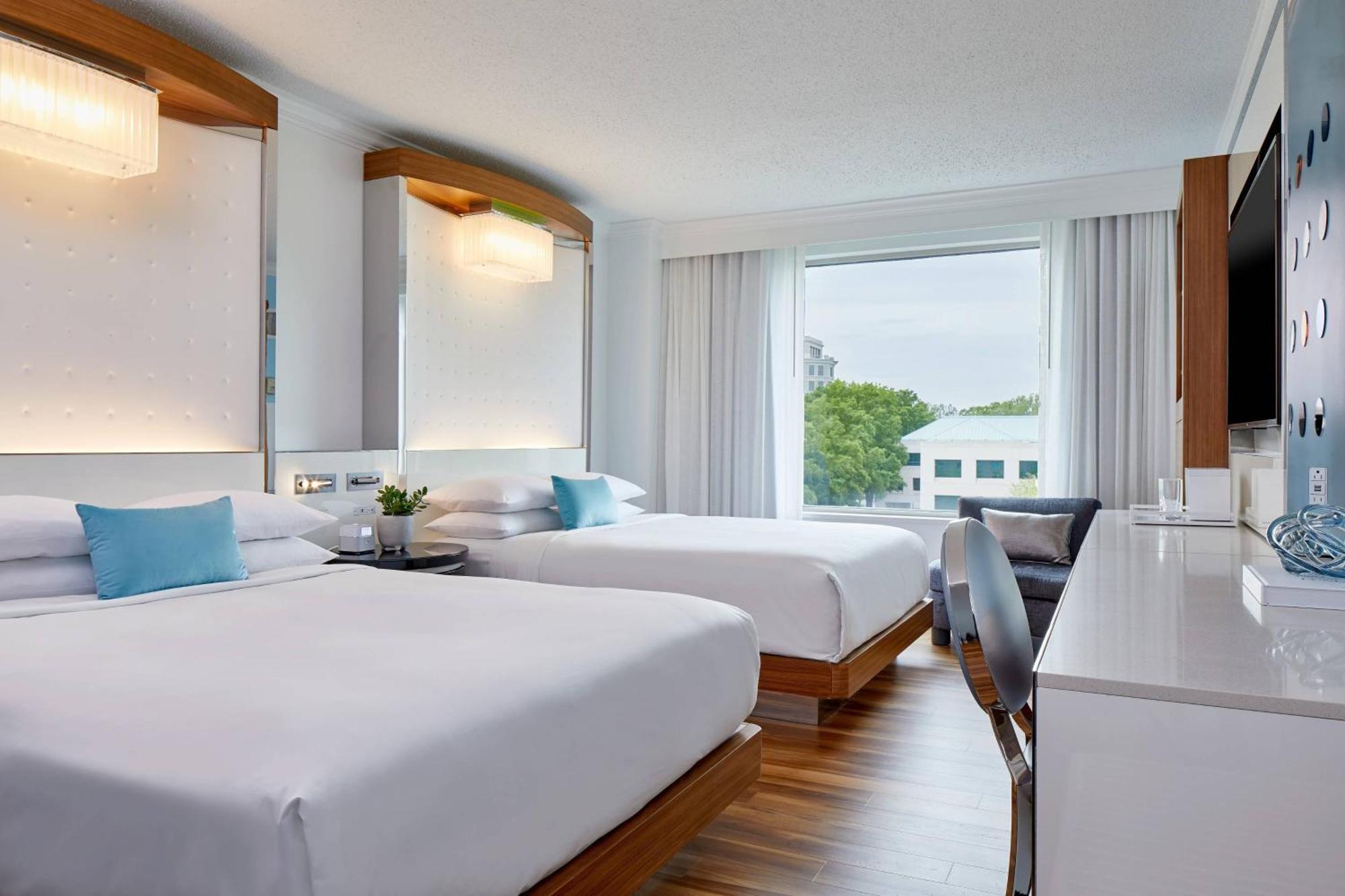 Renaissance Charlotte Southpark Hotel מראה חיצוני תמונה
