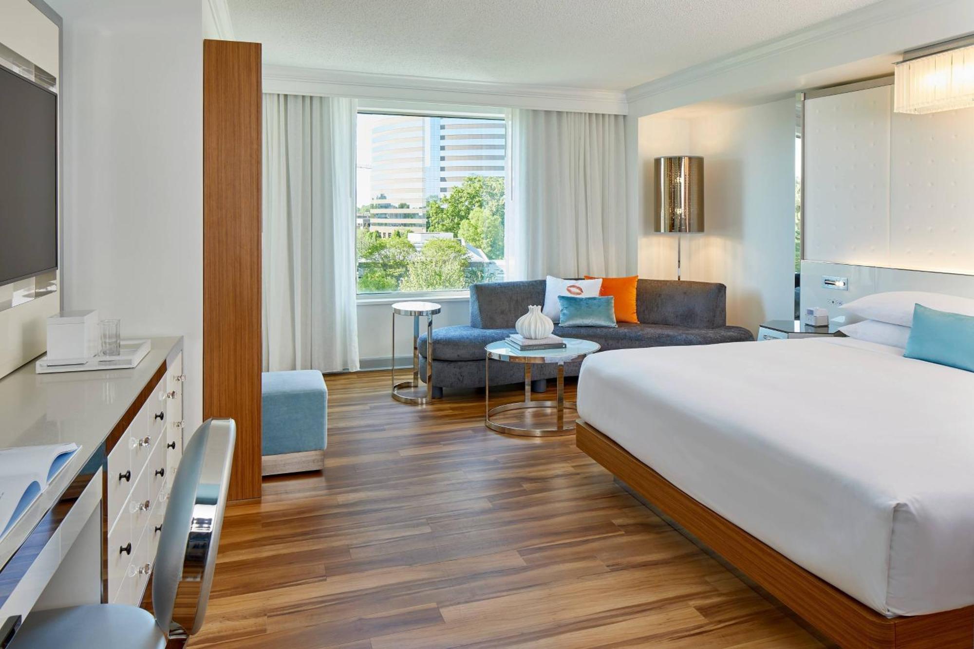 Renaissance Charlotte Southpark Hotel מראה חיצוני תמונה