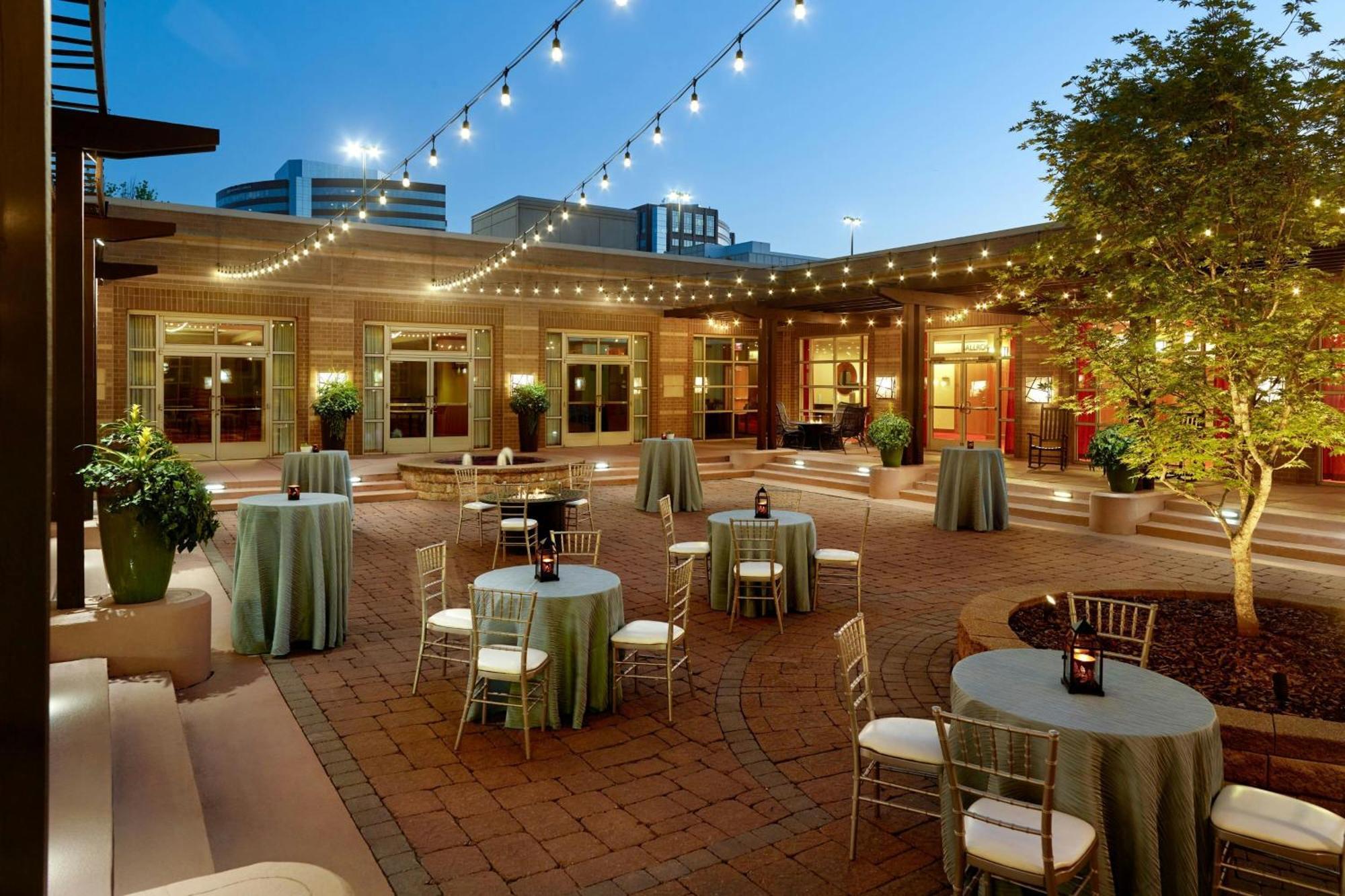 Renaissance Charlotte Southpark Hotel מראה חיצוני תמונה