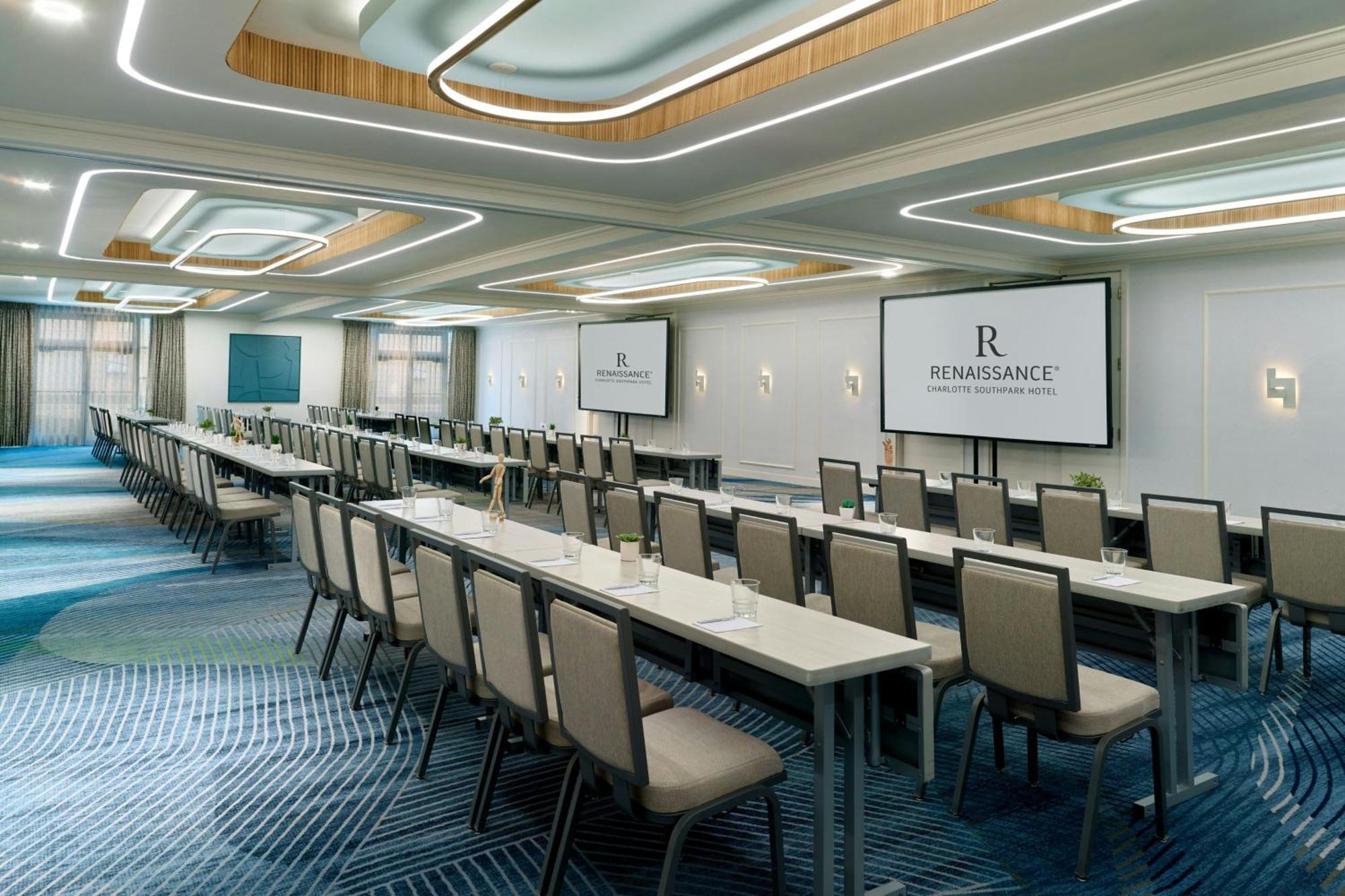 Renaissance Charlotte Southpark Hotel מראה חיצוני תמונה