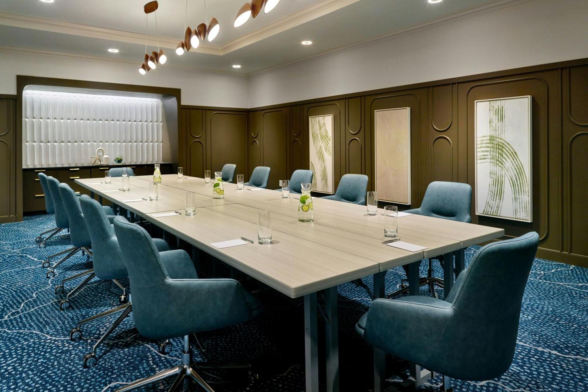 Renaissance Charlotte Southpark Hotel מראה חיצוני תמונה