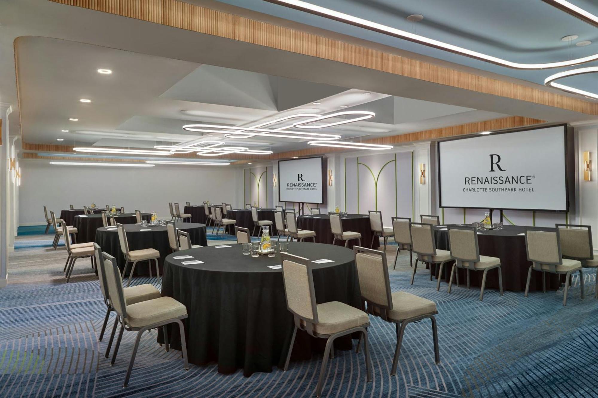 Renaissance Charlotte Southpark Hotel מראה חיצוני תמונה