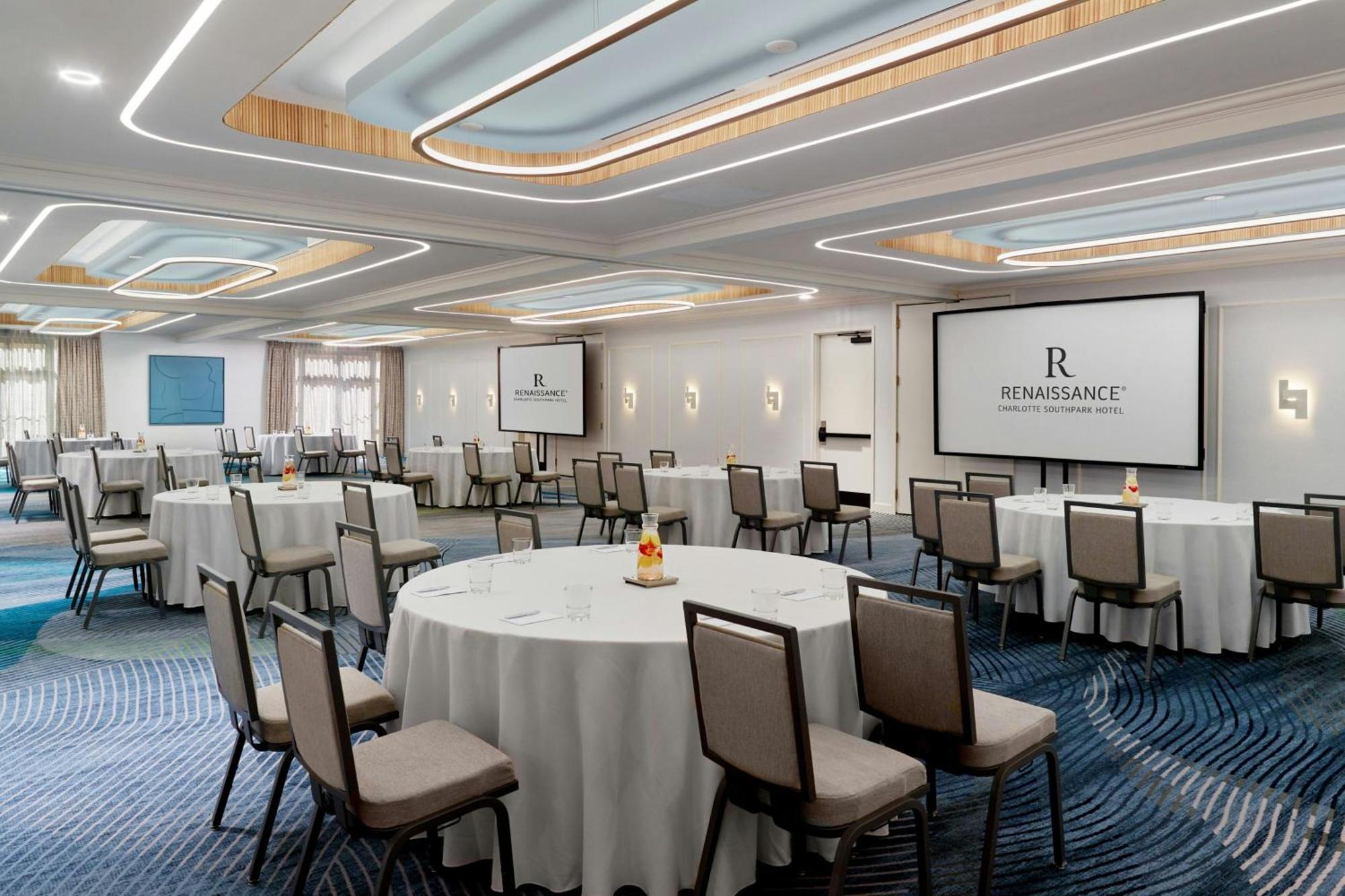 Renaissance Charlotte Southpark Hotel מראה חיצוני תמונה