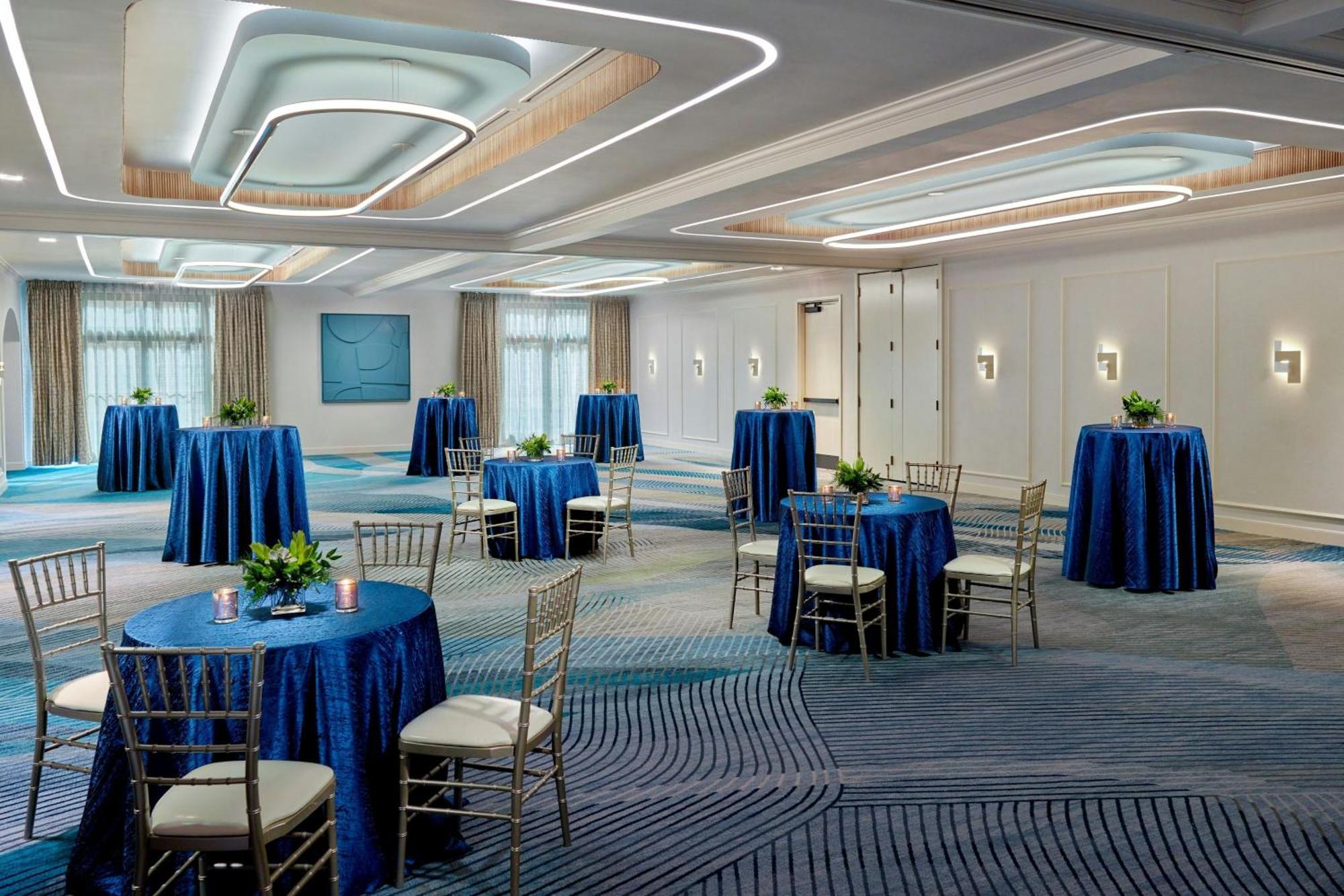 Renaissance Charlotte Southpark Hotel מראה חיצוני תמונה