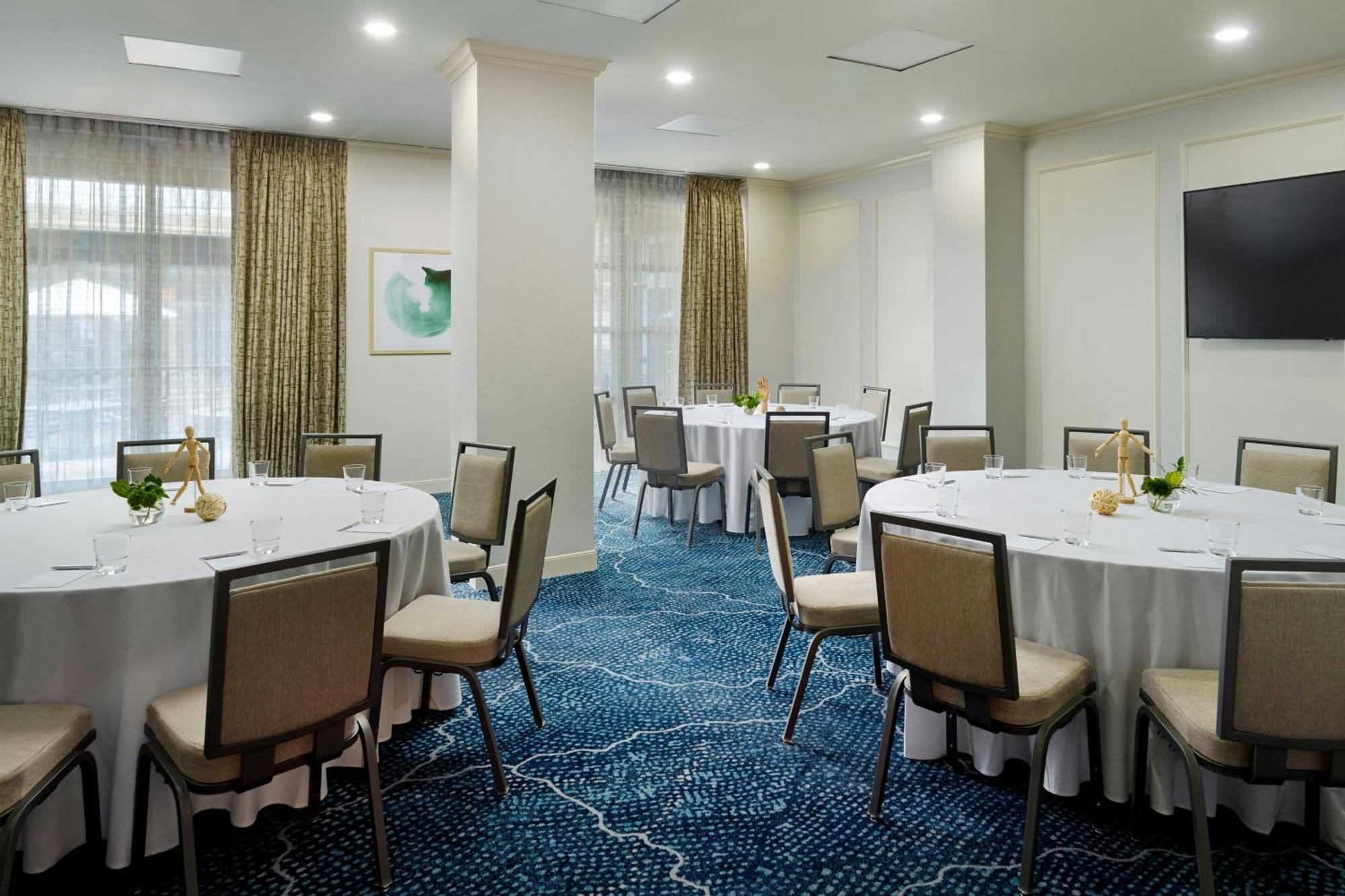 Renaissance Charlotte Southpark Hotel מראה חיצוני תמונה
