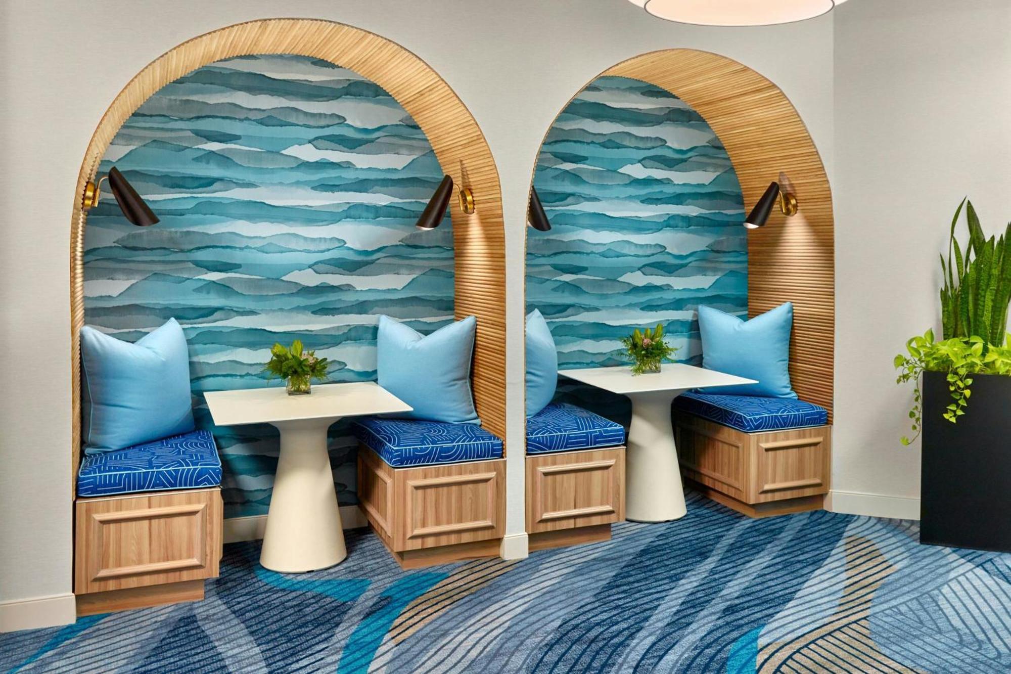 Renaissance Charlotte Southpark Hotel מראה חיצוני תמונה