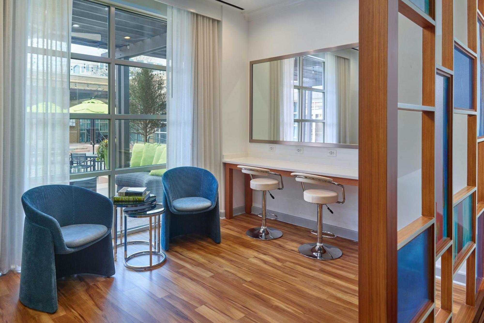 Renaissance Charlotte Southpark Hotel מראה חיצוני תמונה