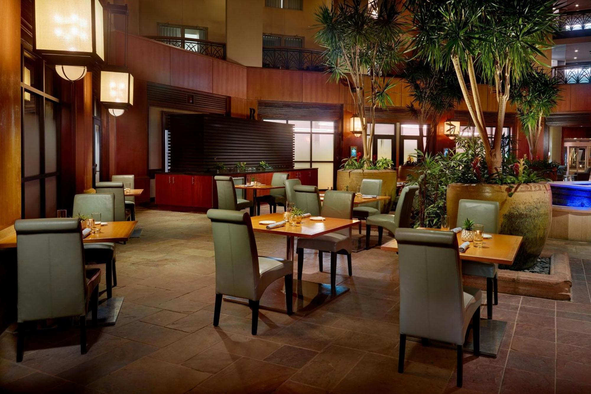 Renaissance Charlotte Southpark Hotel מראה חיצוני תמונה