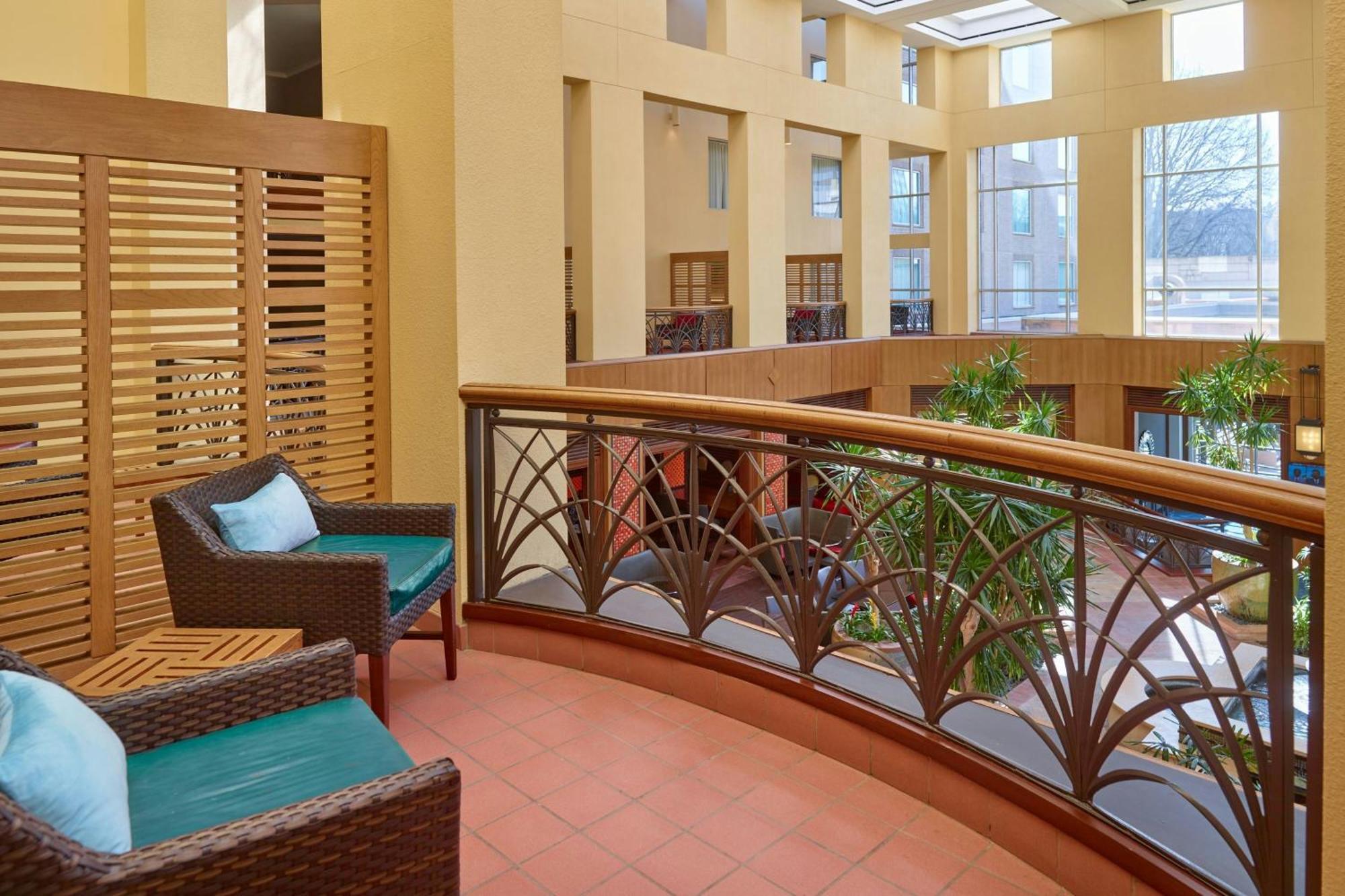 Renaissance Charlotte Southpark Hotel מראה חיצוני תמונה
