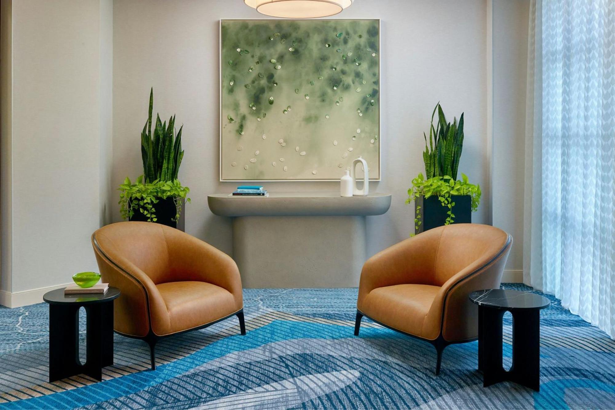 Renaissance Charlotte Southpark Hotel מראה חיצוני תמונה