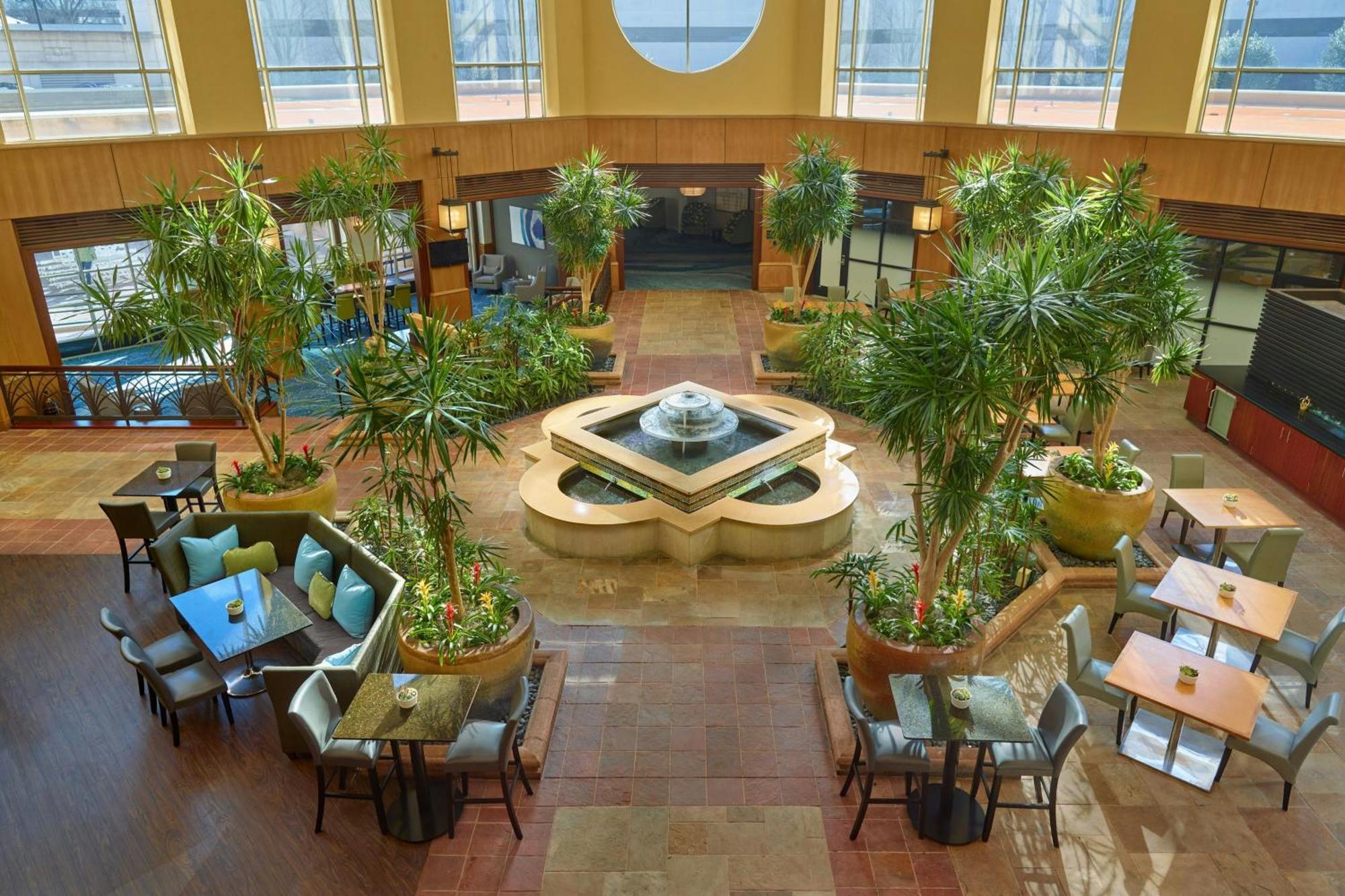 Renaissance Charlotte Southpark Hotel מראה חיצוני תמונה