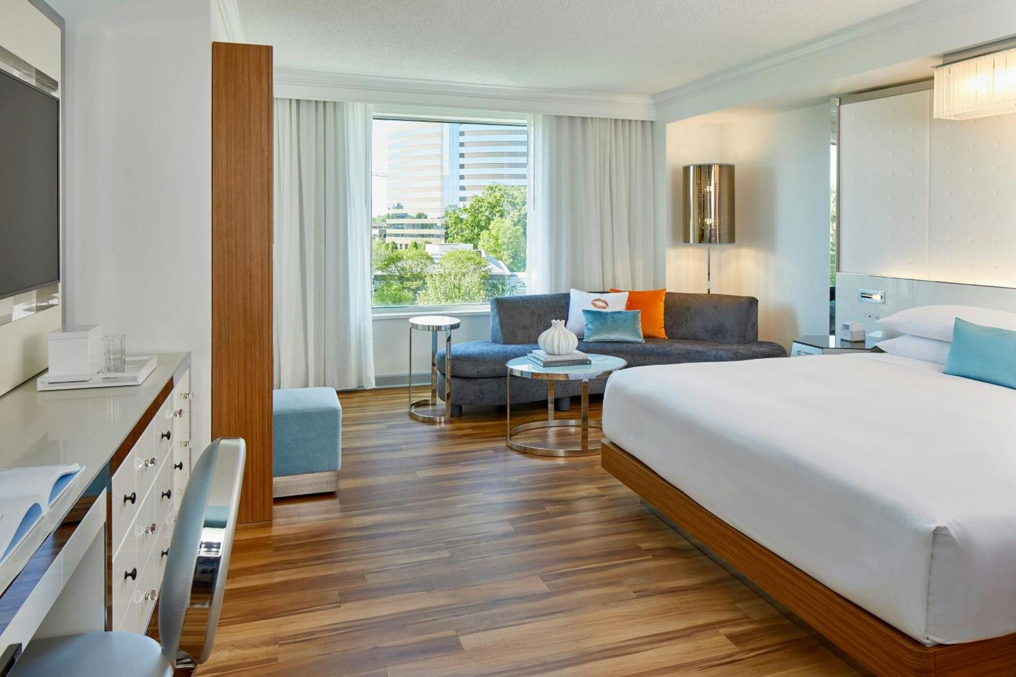 Renaissance Charlotte Southpark Hotel מראה חיצוני תמונה