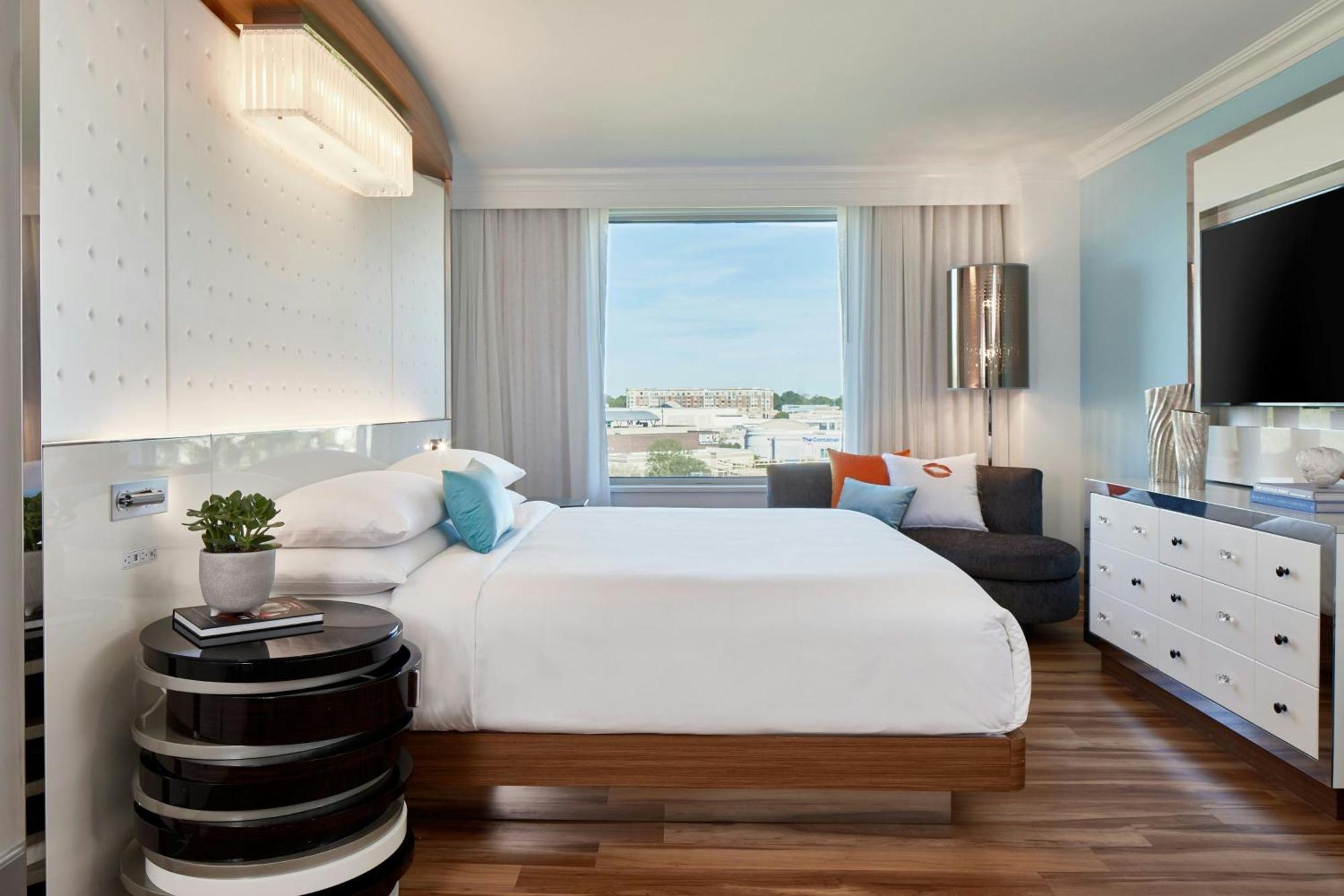 Renaissance Charlotte Southpark Hotel מראה חיצוני תמונה