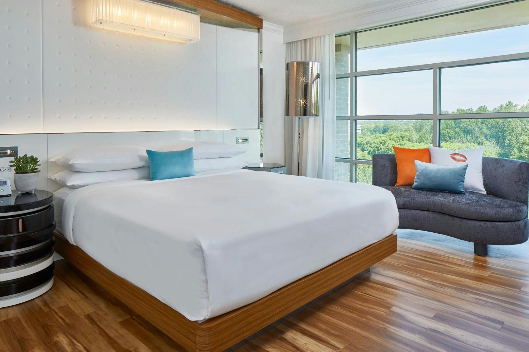 Renaissance Charlotte Southpark Hotel מראה חיצוני תמונה