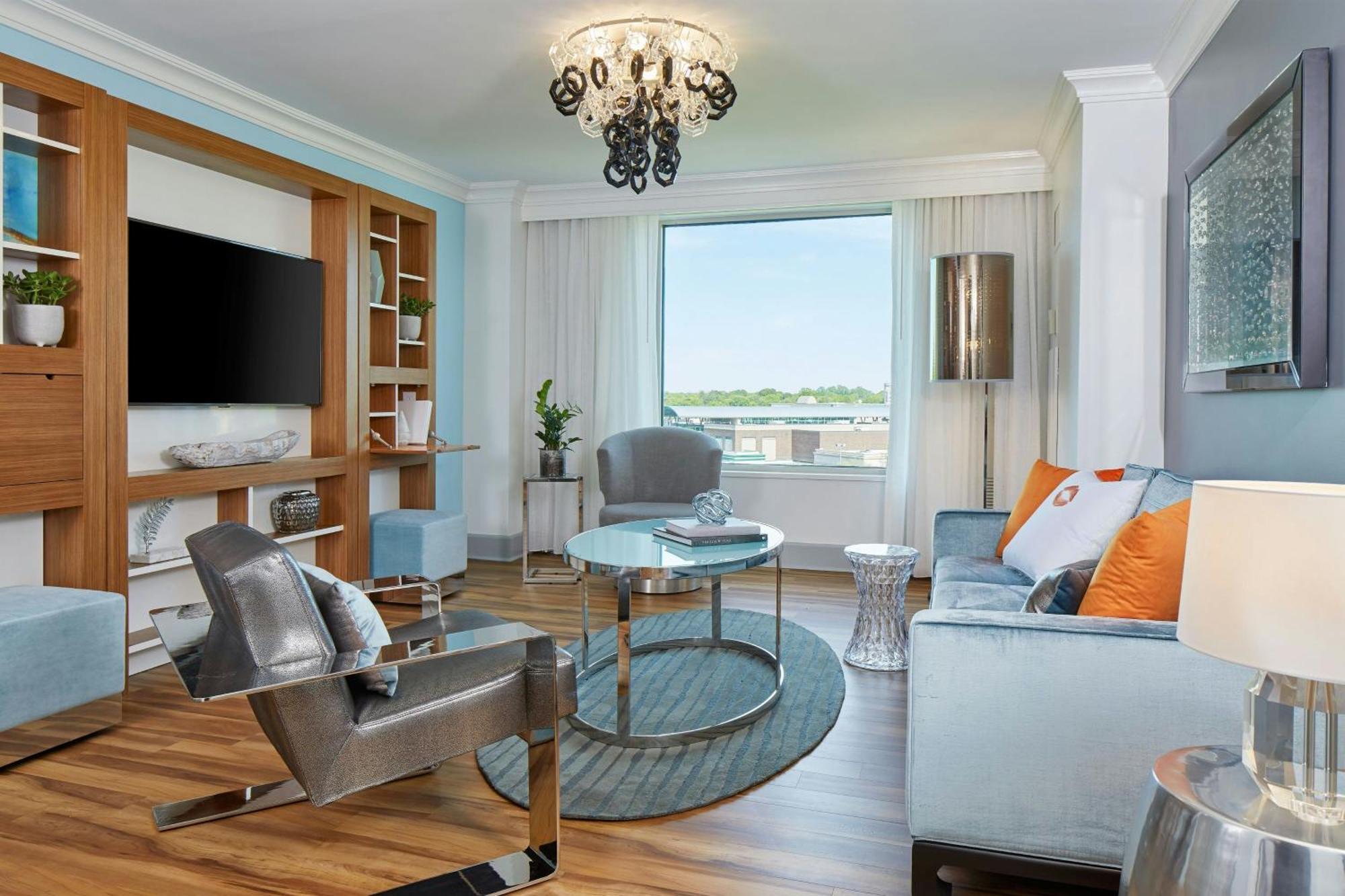 Renaissance Charlotte Southpark Hotel מראה חיצוני תמונה