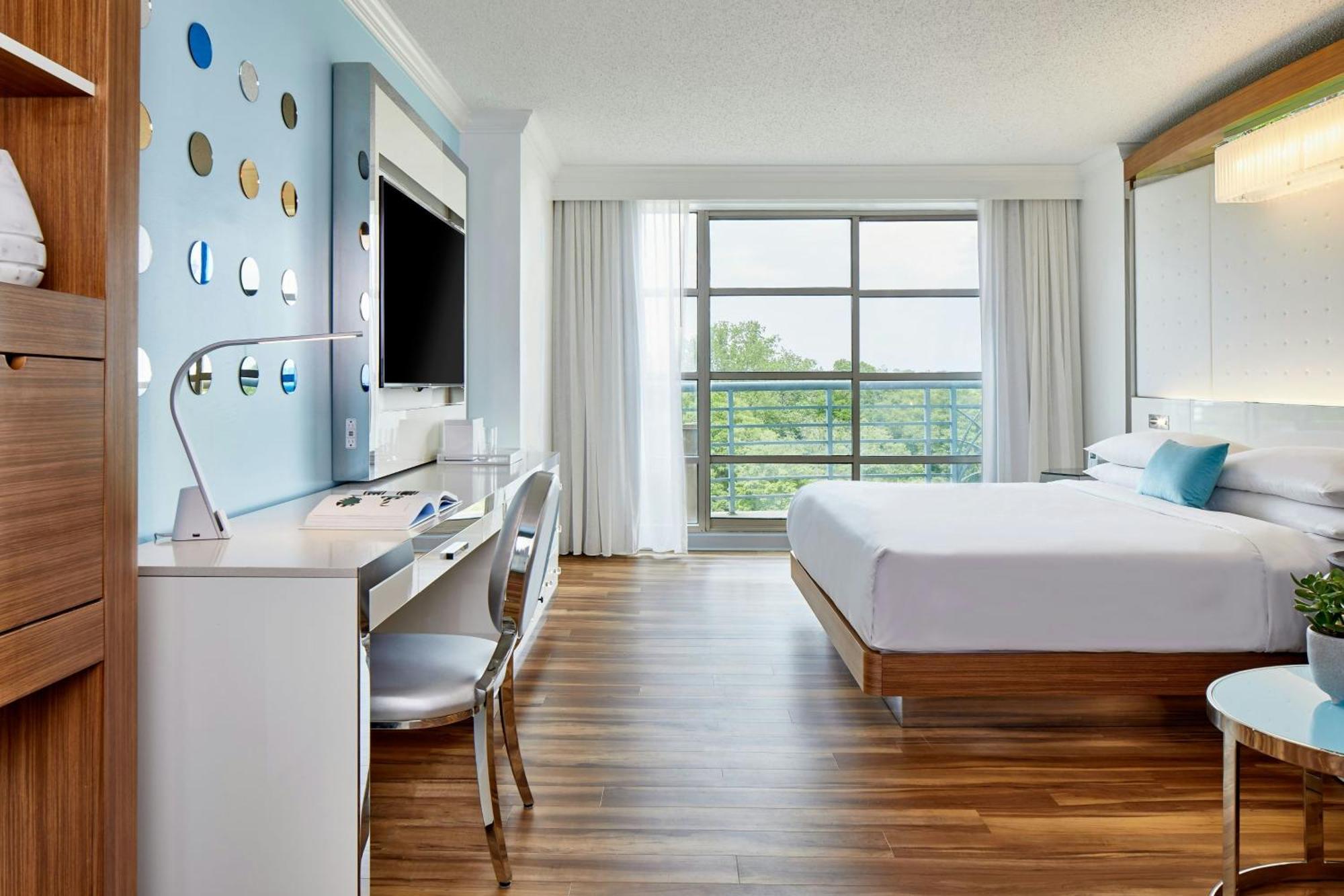 Renaissance Charlotte Southpark Hotel מראה חיצוני תמונה